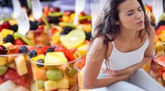 4 loại trái cây có thể khiến bệnh dạ dày ngày một nặng thêm, khuyến cáo không nên ăn quá nhiều