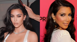 Kim Kardashian bật mí chiêu 'giấu' tóc bết cực đỉnh, 5 ngày mới gội đầu mà vẫn chẳng hề 'thảm họa'