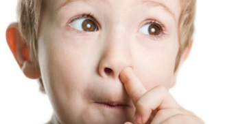 Người nào có thói quen ngoáy mũi thường xuyên, không sớm thì muộn phải chịu 4 'hiểm họa' này