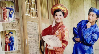 Hứa Minh Đạt hé lộ ảnh cưới 13 năm trước bên Lâm Vỹ Dạ, nhan sắc cô dâu - chú rể cực xịn sò