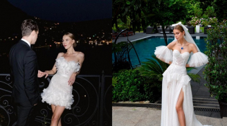 Gợi ý những mẫu váy cưới độc lạ dành cho cô dâu yêu thích sự cá tính, chất chơi