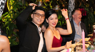 Lệ Quyên hé lộ cách Lâm Bảo Châu 'chinh phục' trái tim cô trong suốt thời gian hẹn hò
