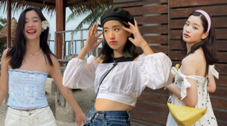 Nữ chính Vườn Sao Băng bản Thái ăn diện đơn giản nhưng luôn 'gây sốt' với style nổi bật miễn bàn
