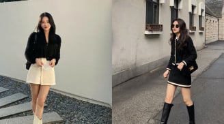 10 món đồ không thể thiếu trong tủ đồ của chị em để có thể sáng tạo nên những set đồ đẹp mắt