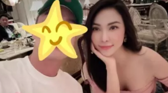 Quỳnh Thư bị nghi có tình mới sau loạt ồn ào với chồng cũ Diệp Lâm Anh