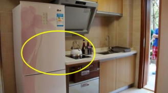 Thầy phong thủy dặn kỹ: 5 vị trí không nên đặt tủ lạnh kẻo tiêu tài tán lộc, gia đình lục đục