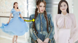 Không còn đóng khung với style 'gái ngoan', Nhã Phương 2023 ngày càng phá cách và gợi cảm