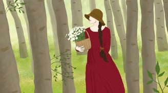 Phụ nữ có 2 thứ quý giá, nếu cho bạn tất cả thì có nghĩa là cô ấy yêu bạn rất nhiều