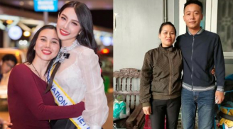 Mẹ Hoa hậu Thùy Tiên đáp trả khi bị so sánh với mẹ Quang Linh Vlog