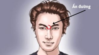 Người phúc mỏng, mệnh khổ trên mặt thường có 4 thứ này, chỉ có 1 điểm cũng đủ khổ