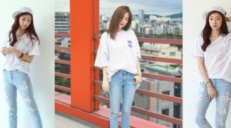 Sắm đủ 5 món đồ cơ bản sau bạn sẽ luôn nằm trong top mặc đẹp