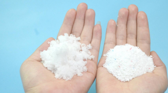 Trộn muối với bột giặt: Công dụng bất ngờ, không biết là quá phí