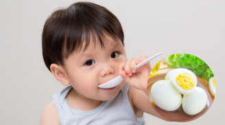 4 sai lầm khi cho trẻ ăn trứng bổ đâu không thấy chỉ thấy hại
