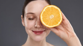 5 sai lầm 'tưởng không hại mà hại không tưởng' khi dùng vitamin C chăm sóc da