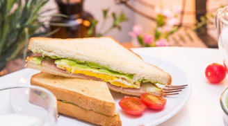 5 loại bánh sandwich lành mạnh, vừa ngon lại đặc biệt tốt cho sức khỏe