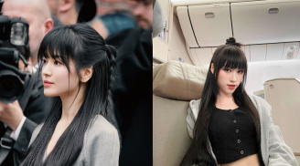 Thanh Thanh Huyền nhận 'cái kết đắng' khi đu trend kiểu tóc của Song Hye Kyo