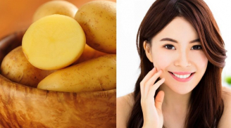 4 cách làm trắng da hiệu quả chỉ sau 1 đêm chẳng cần tốn tiền đi spa