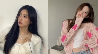 Gợi ý bản phối ngọt ngào với áo cardigan vào những ngày giao mùa