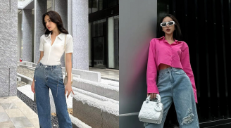 Ghim ngay loạt mẹo mix đồ với denim đảm bảo luôn nổi bật và cá tính