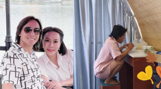 Ông xã Việt Hương tiết lộ món quà tặng vợ ngày 8/3 khiến dân tình cười ngất