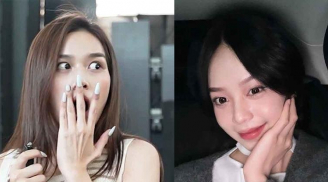 Hoa hậu Thanh Thủy tiết lộ bị đàn chị Đỗ Thị Hà 'phũ' suốt 2 tháng vì lý do này