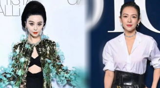 So kè nhan sắc dàn mỹ nhân Hoa Ngữ qua 'ống kính hung thần' Getty Images tại Paris Fashion Week 2023