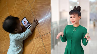 Việt Hương khoe khoảnh khắc được fan nhí mê mẩn, tự nhận bản thân có gương mặt 'đút cơm cho con nít'