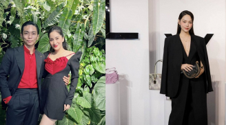 So kè phong cách thời trang của dàn mẹ bầu Vbiz: Minh Hằng và Phương Trinh Jolie chẳng ngại cắt xẻ táo bạo