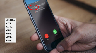 Các đầu số điện thoại có dấu hiệu lừa đảo: Nhận được cuộc gọi hãy tắt máy ngay, tuyệt đối không nghe