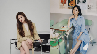 Song Hye Kyo thường xuyên diện 4 món thời trang này để vừa hack dáng vừa hack tuổi tuyệt đối
