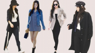 Jennie gợi ý 4 kiểu áo khoác hợp với tiết trời Xuân, vừa ấm lại vừa sành điệu