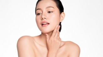 Mẹo 'hô biến' làn da xỉn màu trở nên trắng sáng rạng rỡ trong mùa xuân
