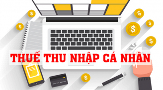 Năm 2023, thu nhập bao nhiêu phải nộp thuế thu nhập cá nhân?