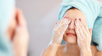 5 thói quen rửa mặt cực kỳ làm hại da, chị em nên bỏ qua để tránh rước họa