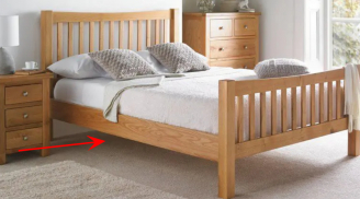 Gầm giường có 3 thứ này, gia đình lục đục, sức khỏe sa sút: Kiểm tra ngay xem nhà mình có không
