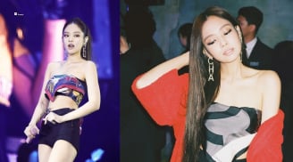 Học lỏm công thức khoe eo thon với khăn bandana từ các tín đồ thời trang