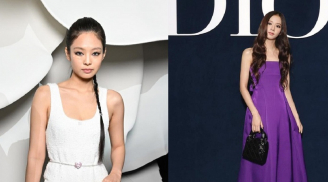 Sao Hàn tại Tuần lễ thời trang Paris Thu Đông 2023: Ba mỹ nhân BLACKPINK chiếm sóng toàn tập