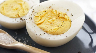 Những thói quen ăn trứng tai hại khiến thực phẩm lành mạnh trở thành 'thuốc độc' đối với sức khỏe