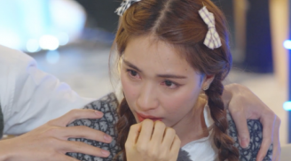 Hòa Minzy bật khóc nức nở, tiết lộ tình trạng báo động về tâm lý và sức khỏe