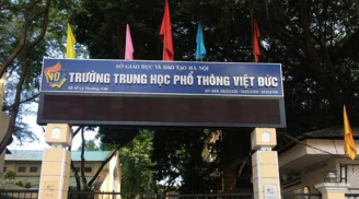 Top 10 trường THPT công lập tốt nhất Hà Nội hiện nay, các thí sinh cân nhắc chọn trường