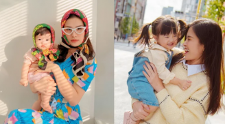 4 cặp mẹ con Vbiz mặc đồ sành điệu, mix&match những outfit ăn ý từ màu sắc đến kiểu dáng