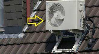 Cục nóng điều hòa lắp cao hay thấp hơn dàn lạnh là đúng: Lắp sai vừa không mát lại giảm tuổi thọ máy
