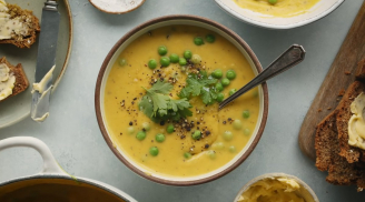 Bật mí 4 món súp từ rau củ, siêu thanh đạm lại cực kỳ bổ dưỡng