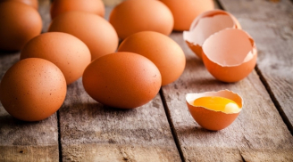 1 quả trứng gà chứa tới 3 vị thuốc vừa tốt cho sức khỏe lại giúp làm trẻ đẹp làn da