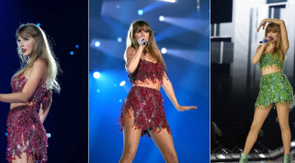 Taylor Swift mang 16 bộ đồ lên sân khấu của The Eras Tour, bộ nào cũng mang ý nghĩa đặc biệt
