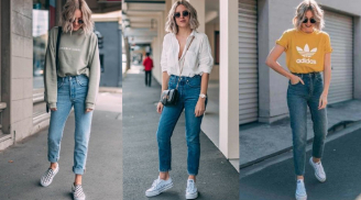 4 kiểu quần jeans rẻ đến mấy cũng không nên mua vì dễ ''dìm dáng''