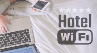 Ở khách sạn, nhà nghỉ thấy Wi-Fi không có mật khẩu thì đừng truy cập: Đấy chính là cái bẫy!