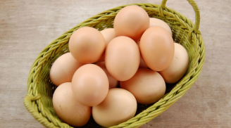 Mẹo bảo quản trứng không cần tủ lạnh, để cả tháng vẫn tươi ngon như mới mua