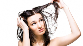 Điểm mặt gọi tên những nguyên nhân khiến tóc bết dầu và cách khắc phục