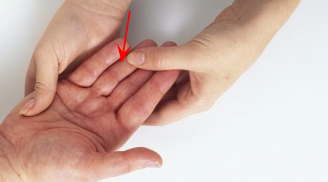 Ngón tay đeo nhẫn có 1 trong 4 dấu hiệu này, dù là nam hay nữ đều hưởng số mệnh phú quý, viên mãn